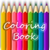 Livro para Colorir icon