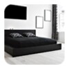 Black & White Bedroom Ideas icon