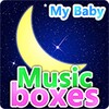 My baby Music Boxes icon