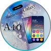 Samsumg Galaxy A40 Themes icon