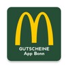 Ícone de McDonalds Gutscheine App Bonn