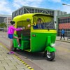 Tuk Tuk Auto Rickshaw Games icon