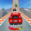 Muscle Car Stunt Race: Mega Ramp Car Shooting Game icon