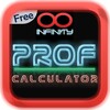 Prof Calculator Free icon