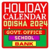 Pictogramă Holiday Calendar Odisha 2023