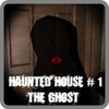 Angry Ghost Escape from Haunted Granny House icon