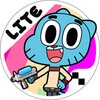 Gumball Rainbow Ruckus Lite icon