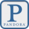 Pandora Radio 아이콘