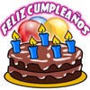 Pictogramă Feliz Cumpleaños