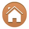 Cardboard Home icon
