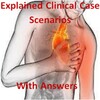 Explained Clinical Case Scenarios With Answers icon