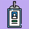 Employee Card Maker icon