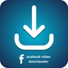 Icono de Facebook Video Downloader - GetFBVideo