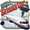 أيقونة Virtual Flight Simulator