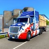 American Truck Simulator game icon