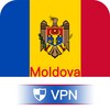 VPN Moldova - Use Moldova IP icon