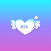 BTS love chat simulator for bt icon