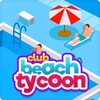 Idle Beach Tycoon : Cash Manager Simulator आइकन