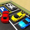 Parking Traffic Jam-Car Escape icon