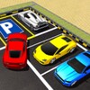 Icon von Parking Traffic Jam-Car Escape