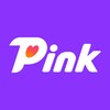 Icono de Pink Pink Chat - video chat
