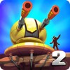 Ikon Tower Defense: Alien War TD 2