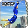 Flying Hero Crime Simulator 3d icon