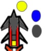 ไอคอน Space Goal Galaxy 2D
