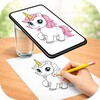 Icono de Draw: Trace & Sketch