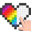 Pixel - Color by Number & Art Coloring Pages icon