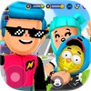 Icono de PK XD: Fun, friends & games