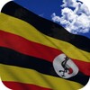 Uganda Flag icon