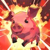 ไอคอน Crazy Pig Simulator