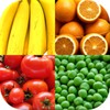 Fruit and Vegetables - Quiz icon