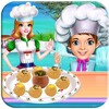 Pani Puri Maker - Cooking Game icon
