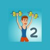 Icono de Muscle Clicker 2