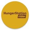 Hungerstation rider 아이콘