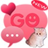 Pictogramă GO SMS Pro Theme Kitty