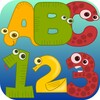 Toddler ABC Numbers 图标