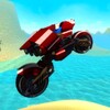 Flying Motorcycle Simulator icon