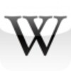 Wikipedia Mobile 아이콘