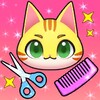 cat salon 아이콘