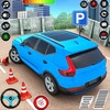 Car Parking Traffic Simulator simgesi