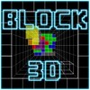 Block 3D icon