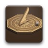 Qibla Compass SunDial Lite icon