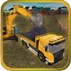 Construction Road Loader icon