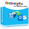 Recoveryfix MBOX to PST Converter simgesi