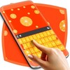 Icono de Keyboard Orange Skin
