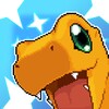Biểu tượng Digimon Up