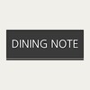 Dining Note -Simple Diet Diary icon